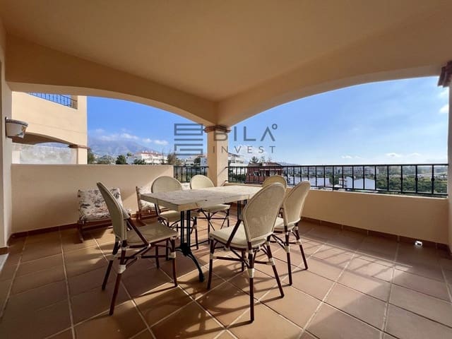 2 slaapkamer Flat te koop in La Cala Hills, Mijas - € 345.000 (Ref: 9833044)