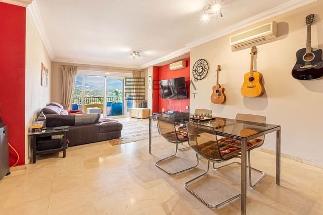 2 quarto Apartamento para venda em La Cala Hills, Mijas com piscina garagem - 325 000 € (Ref: 9833045)