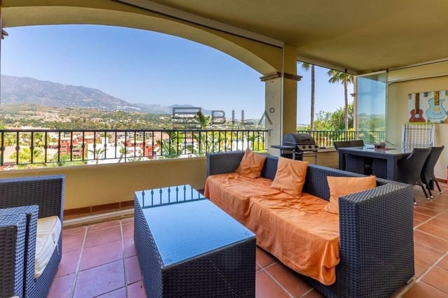 2 quarto Apartamento para venda em La Cala Hills, Mijas com piscina garagem - 325 000 € (Ref: 9833045)
