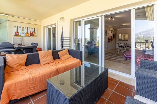 2 quarto Apartamento para venda em La Cala Hills, Mijas com piscina garagem - 325 000 € (Ref: 9833045)