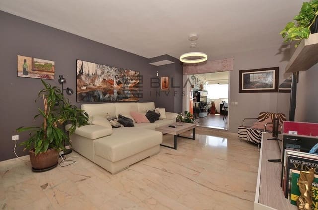 3 soveværelse Penthouse til salg i Benalmádena pueblo, Benalmádena med swimmingpool - € 639.000 (Ref: 9833046)