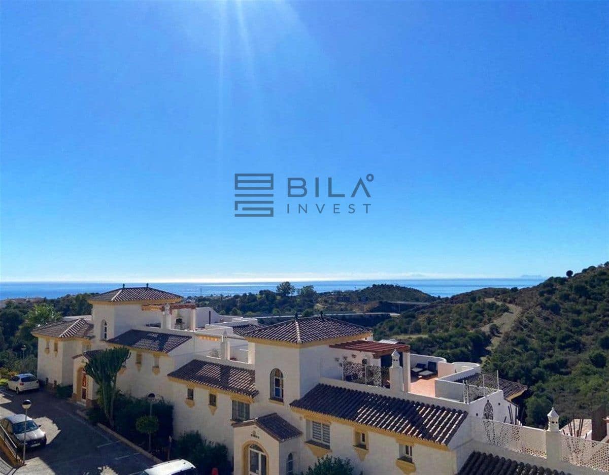 3 Zimmer Wohnung zu verkaufen in Calahonda mit Pool Garage - 369.000 € (Ref: 9833047)