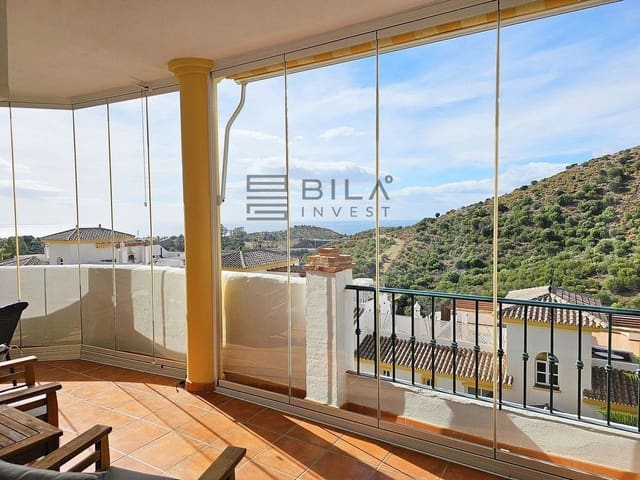 3 Zimmer Wohnung zu verkaufen in Calahonda, Mijas mit Pool Garage - 369.000 € (Ref: 9833047)
