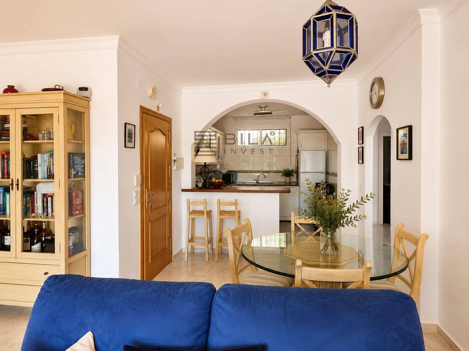 3 Zimmer Wohnung zu verkaufen in Calahonda mit Pool Garage - 369.000 € (Ref: 9833047)