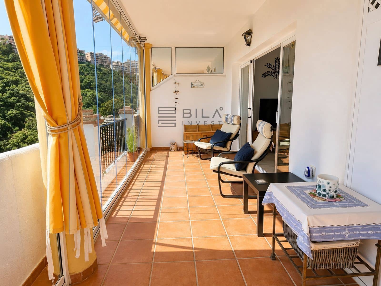 3 Zimmer Wohnung zu verkaufen in Calahonda mit Pool Garage - 369.000 € (Ref: 9833047)