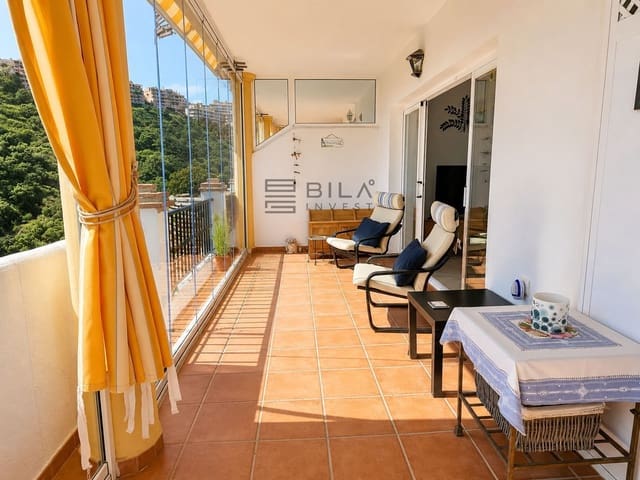 3 Zimmer Wohnung zu verkaufen in Calahonda, Mijas mit Pool Garage - 369.000 € (Ref: 9833047)