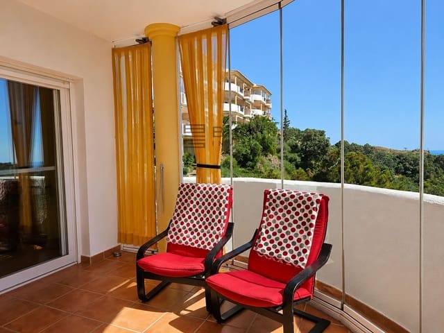 3 Zimmer Wohnung zu verkaufen in Calahonda, Mijas mit Pool Garage - 369.000 € (Ref: 9833047)