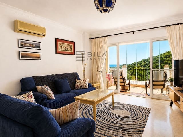 3 Zimmer Wohnung zu verkaufen in Calahonda, Mijas mit Pool Garage - 369.000 € (Ref: 9833047)