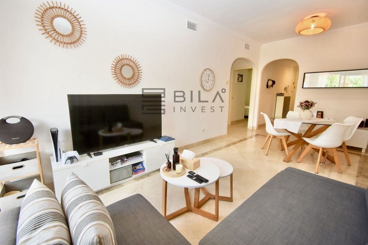 2 soverom Leilighet til salgs i La Cala de Mijas med svømmebasseng garasje - € 285 000 (Ref: 9833048)