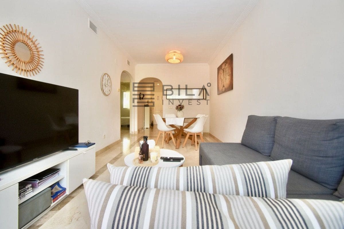 2 soverom Leilighet til salgs i La Cala de Mijas med svømmebasseng garasje - € 285 000 (Ref: 9833048)