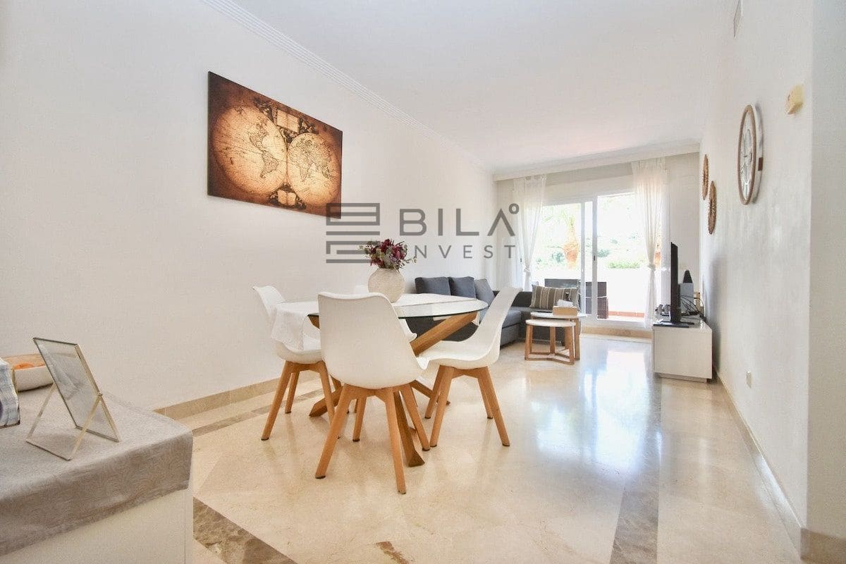 2 soverom Leilighet til salgs i La Cala de Mijas med svømmebasseng garasje - € 285 000 (Ref: 9833048)