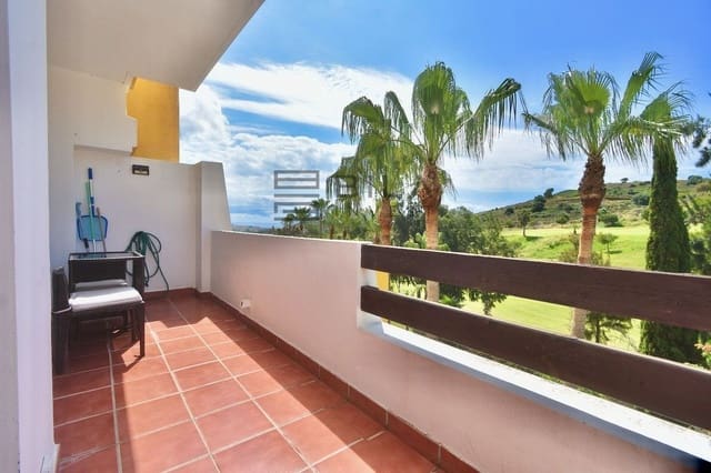 2 Zimmer Wohnung zu verkaufen in La Cala de Mijas, Mijas mit Pool Garage - 285.000 € (Ref: 9833048)
