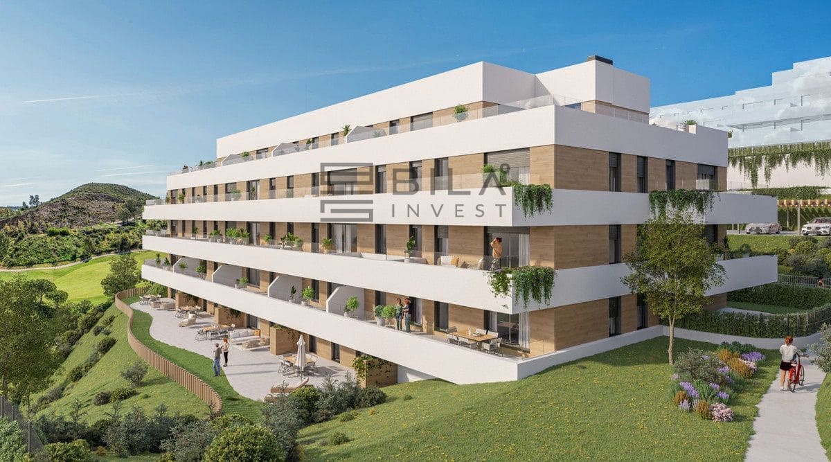 1 slaapkamer Flat te koop in La Cala de Mijas met zwembad garage - € 302.000 (Ref: 9834000)