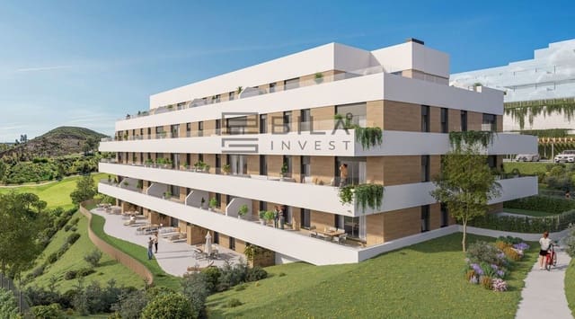 2 slaapkamer Flat te koop in La Cala de Mijas, Mijas met zwembad garage - € 347.000 (Ref: 9834001)
