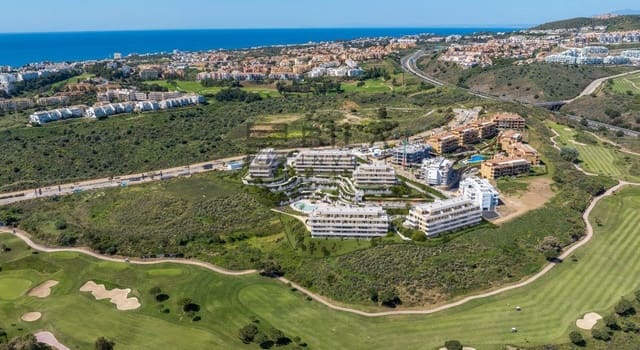 2 slaapkamer Flat te koop in La Cala de Mijas, Mijas met zwembad garage - € 347.000 (Ref: 9834001)