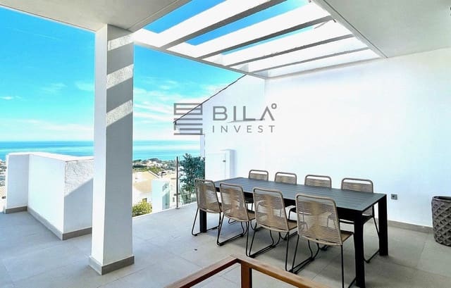 3 soveværelse Penthouse til salg i Montealto - Monterrey, Benalmádena med swimmingpool - € 680.000 (Ref: 9834125)