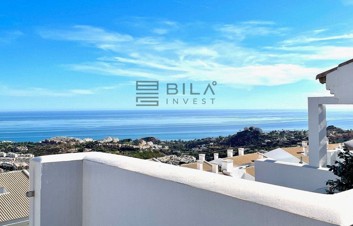 3 bedroom Penthouse for sale in Benalmadena with pool - € 680,000 (Ref: 9834125)