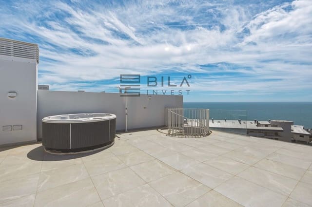 2 soverom Penthouse til salgs i El Higuerón, Fuengirola med svømmebasseng - € 1 200 000 (Ref: 9834126)