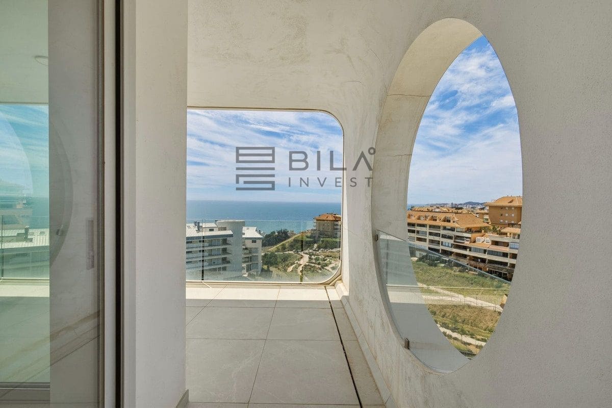 2 soverom Penthouse til salgs i Fuengirola med svømmebasseng - € 1 200 000 (Ref: 9834126)