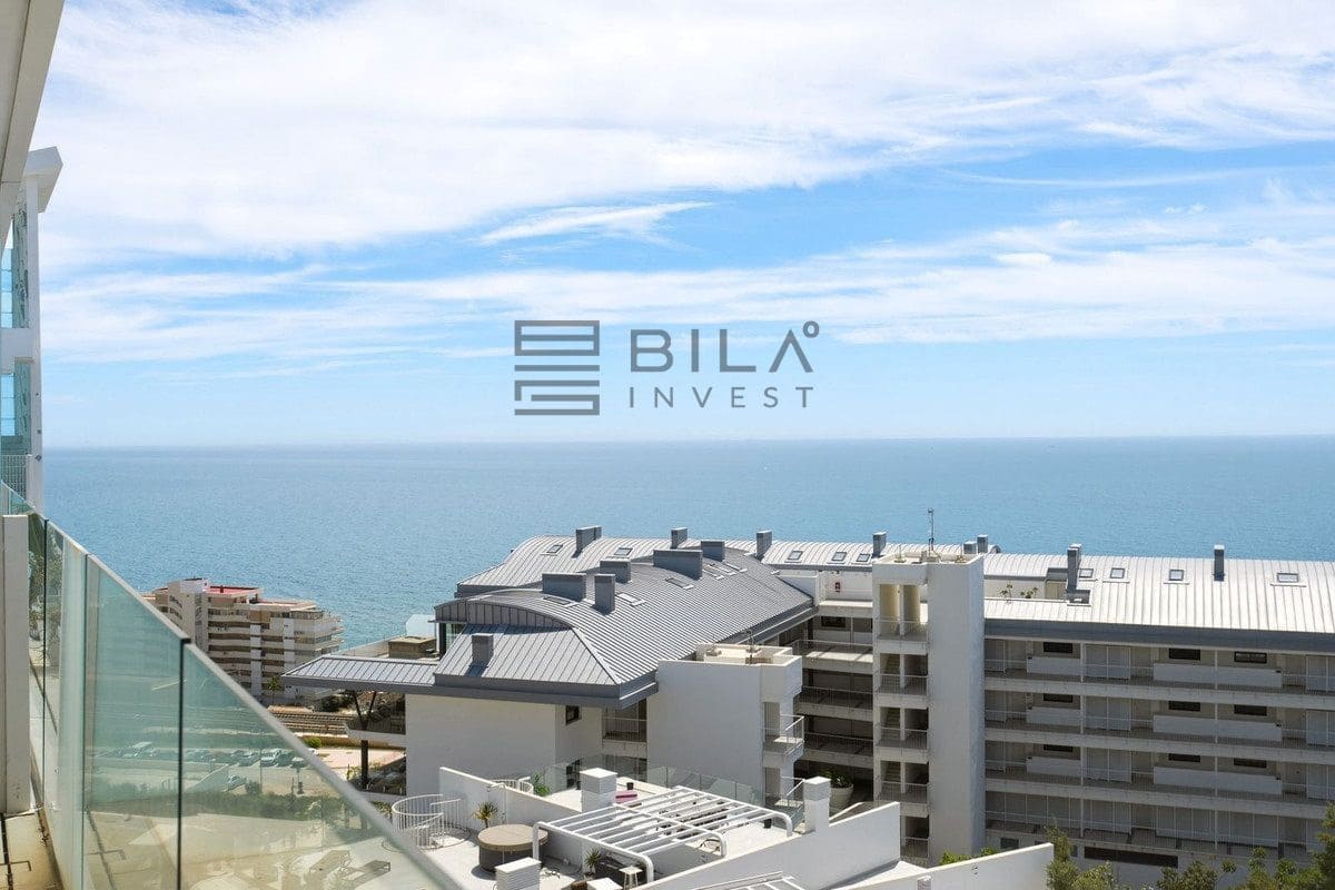 2 soverom Penthouse til salgs i Fuengirola med svømmebasseng - € 1 200 000 (Ref: 9834126)