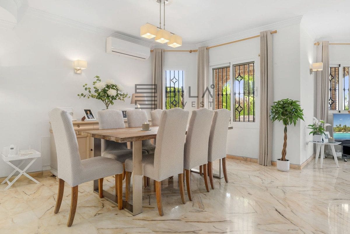 3 bedroom Villa for sale in El Chaparral with pool garage - € 875,000 (Ref: 9834127)