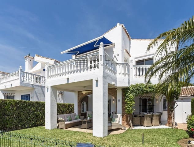 3 soveværelse Villa til salg i El Chaparral, Mijas med swimmingpool garage - € 875.000 (Ref: 9834127)