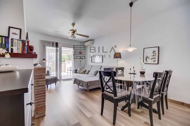 2 soveværelse Byhus til salg i El Coto, Mijas med swimmingpool garage - € 365.000 (Ref: 9841336)
