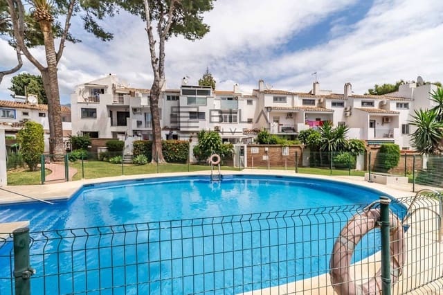 2 soveværelse Byhus til salg i El Coto, Mijas med swimmingpool garage - € 365.000 (Ref: 9841336)