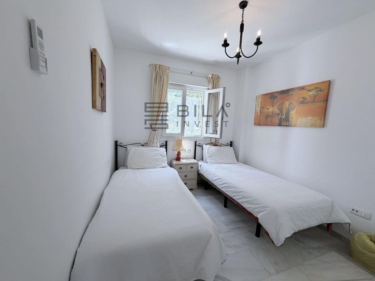 2 quarto Apartamento para venda em Calahonda com piscina garagem - 535 000 € (Ref: 9841337)