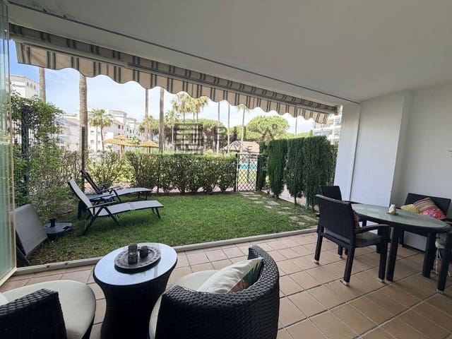2 quarto Apartamento para venda em Calahonda, Mijas com piscina garagem - 535 000 € (Ref: 9841337)
