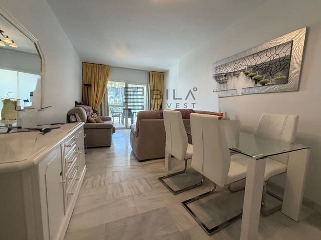 2 quarto Apartamento para venda em Calahonda, Mijas com piscina garagem - 535 000 € (Ref: 9841337)