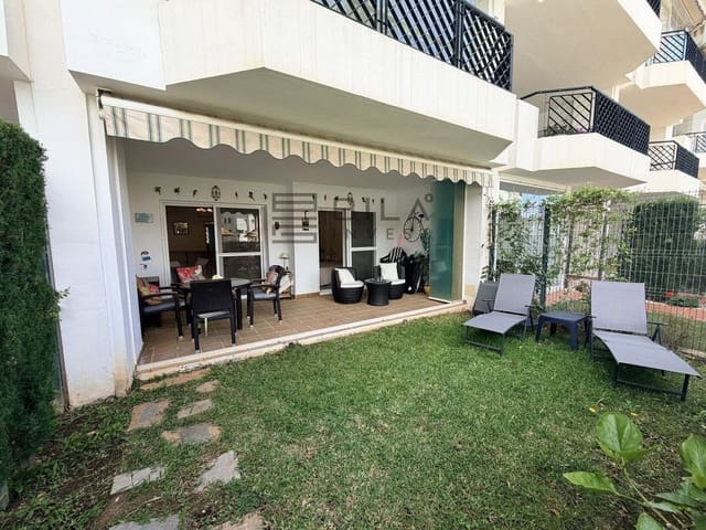 2 quarto Apartamento para venda em Calahonda, Mijas com piscina garagem - 535 000 € (Ref: 9841337)