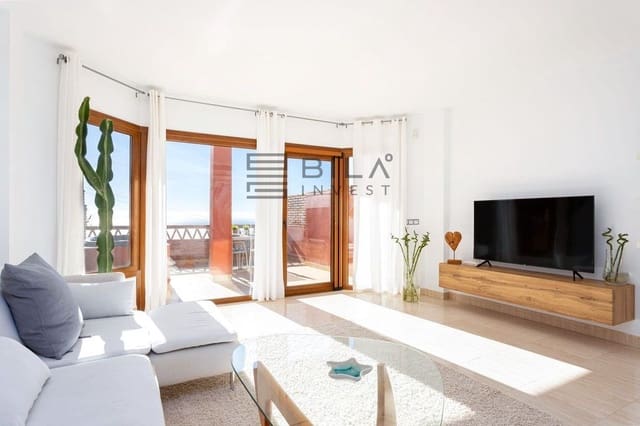 3 Zimmer Penthouse zu verkaufen in La Capellanía - El Higuerón, Benalmádena mit Pool - 695.000 € (Ref: 9841338)