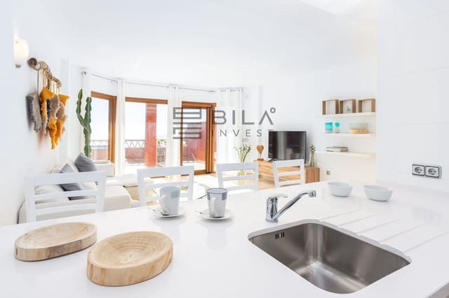 3 Zimmer Penthouse zu verkaufen in La Capellanía - El Higuerón, Benalmádena mit Pool - 695.000 € (Ref: 9841338)