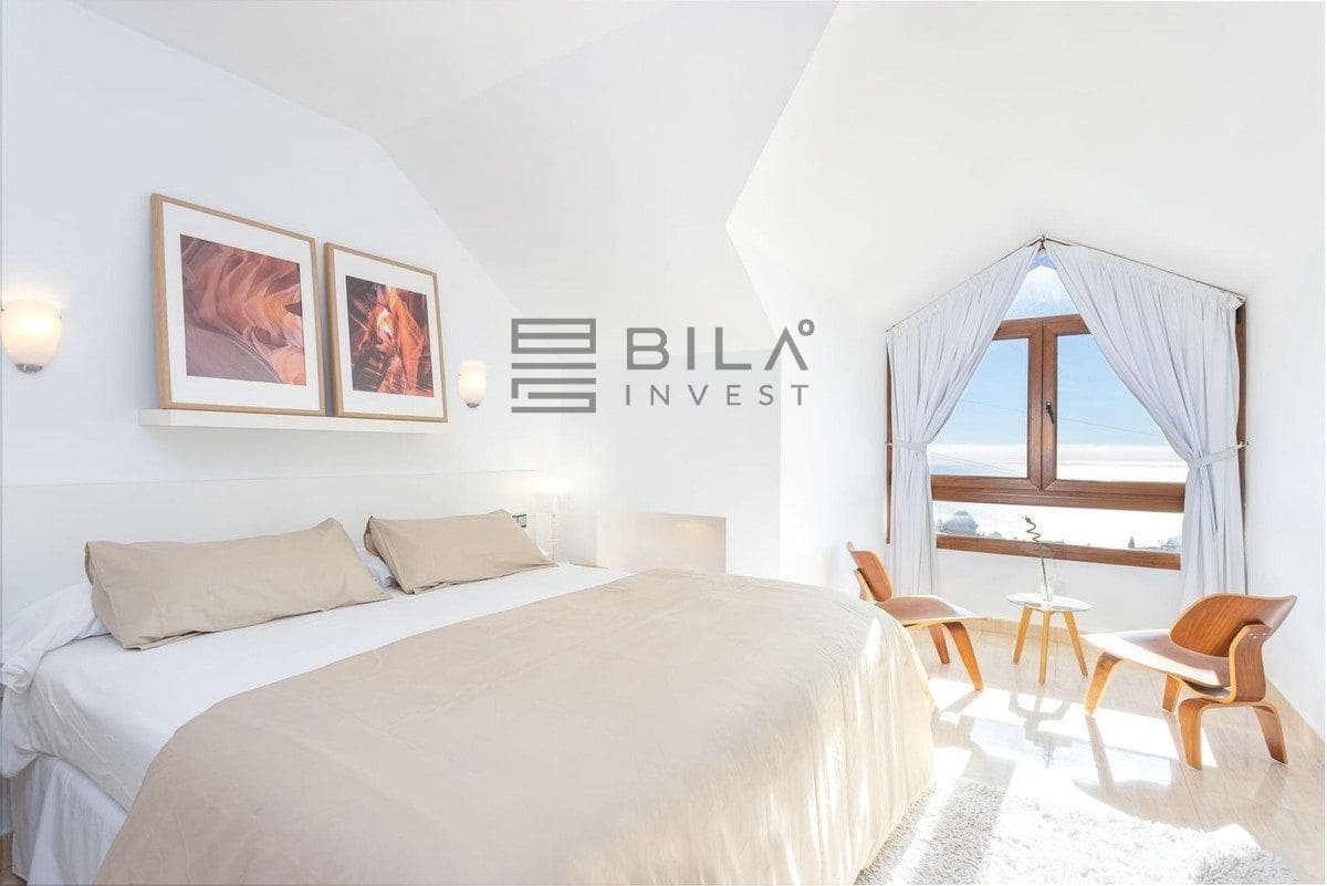 3 bedroom Penthouse for sale in Benalmadena with pool - € 695,000 (Ref: 9841338)