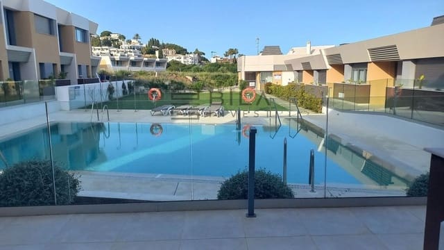 3 bedroom Townhouse for sale in El Chaparral, Mijas with pool garage - € 1,195,000 (Ref: 9841339)