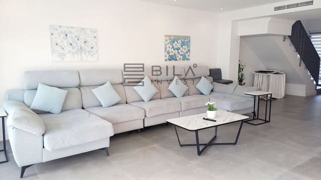 3 bedroom Townhouse for sale in El Chaparral, Mijas with pool garage - € 1,195,000 (Ref: 9841339)