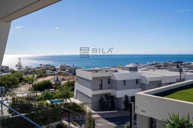 3 bedroom Townhouse for sale in El Chaparral, Mijas with pool garage - € 1,195,000 (Ref: 9841339)
