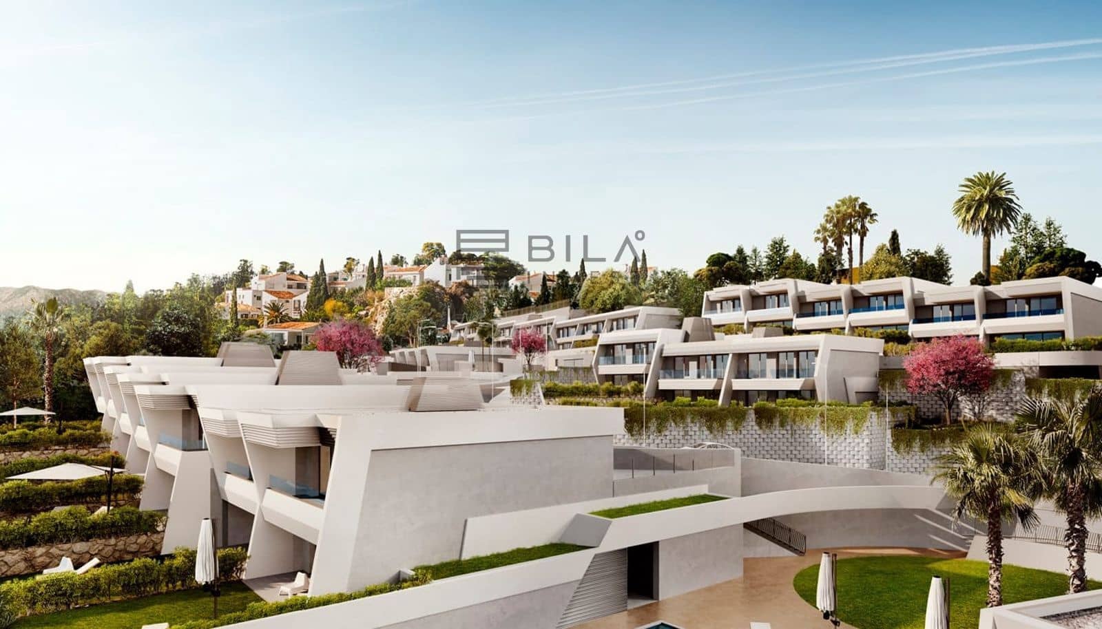 3 bedroom Townhouse for sale in El Chaparral with pool garage - € 1,195,000 (Ref: 9841339)