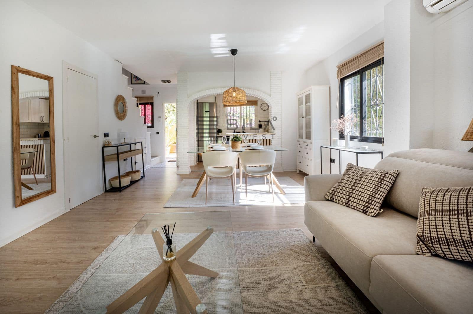 2 sovrum Hus till salu i Calahonda med pool - 495 000 € (Ref: 9848171)