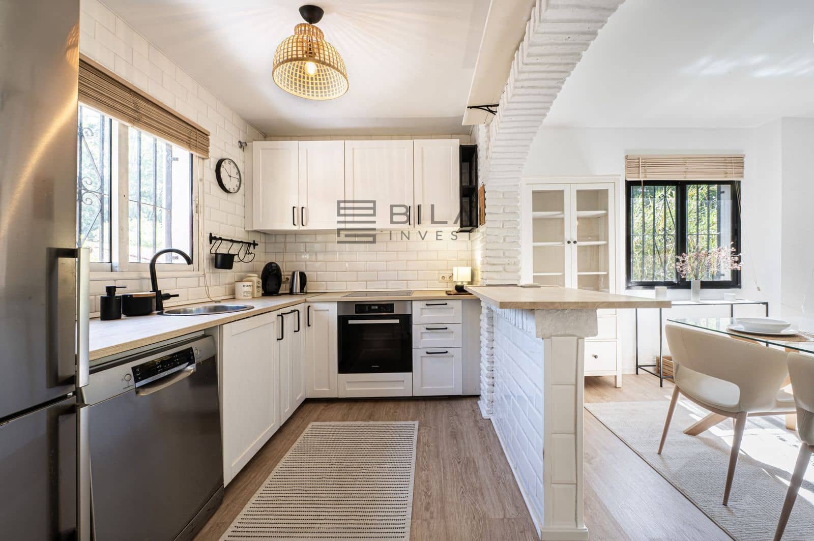 2 sovrum Hus till salu i Calahonda med pool - 495 000 € (Ref: 9848171)