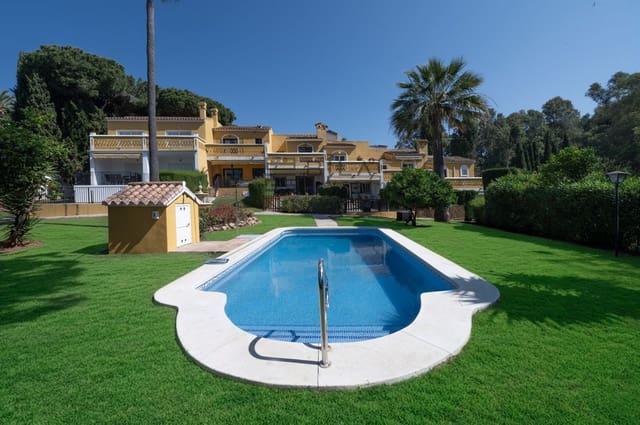 2 sovrum Hus till salu i Calahonda, Mijas med pool - 495 000 € (Ref: 9848171)