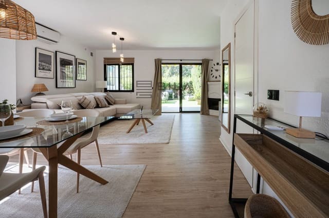 2 sovrum Hus till salu i Calahonda, Mijas med pool - 495 000 € (Ref: 9848171)