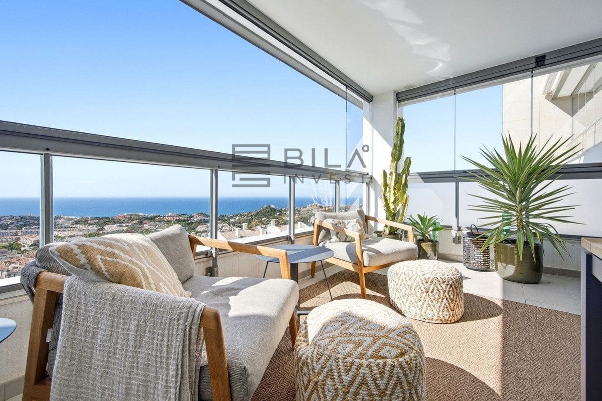 3 camera da letto Appartamento in vendita in Benalmadena con piscina garage - 585.000 € (Rif: 9848172)