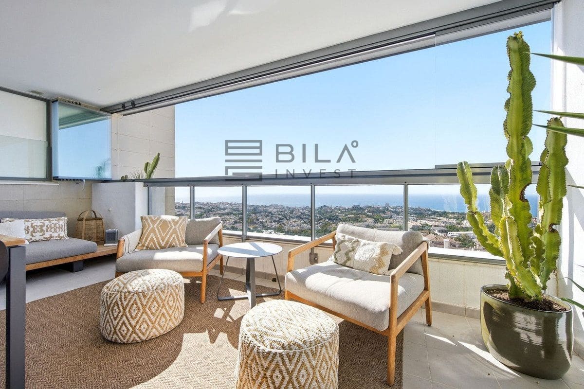 3 camera da letto Appartamento in vendita in Benalmadena con piscina garage - 585.000 € (Rif: 9848172)