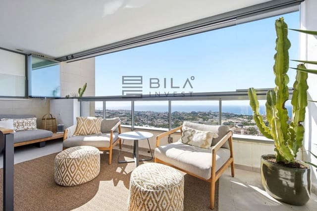 3 camera da letto Appartamento in vendita in Montealto - Monterrey, Benalmádena con piscina garage - 585.000 € (Rif: 9848172)