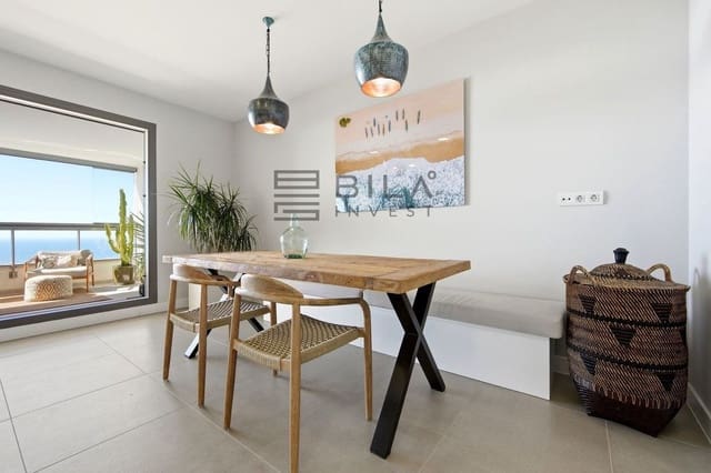 3 camera da letto Appartamento in vendita in Montealto - Monterrey, Benalmádena con piscina garage - 585.000 € (Rif: 9848172)