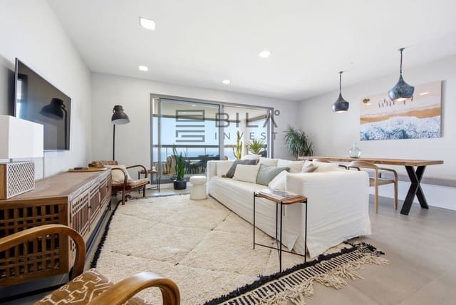 3 camera da letto Appartamento in vendita in Montealto - Monterrey, Benalmádena con piscina garage - 585.000 € (Rif: 9848172)