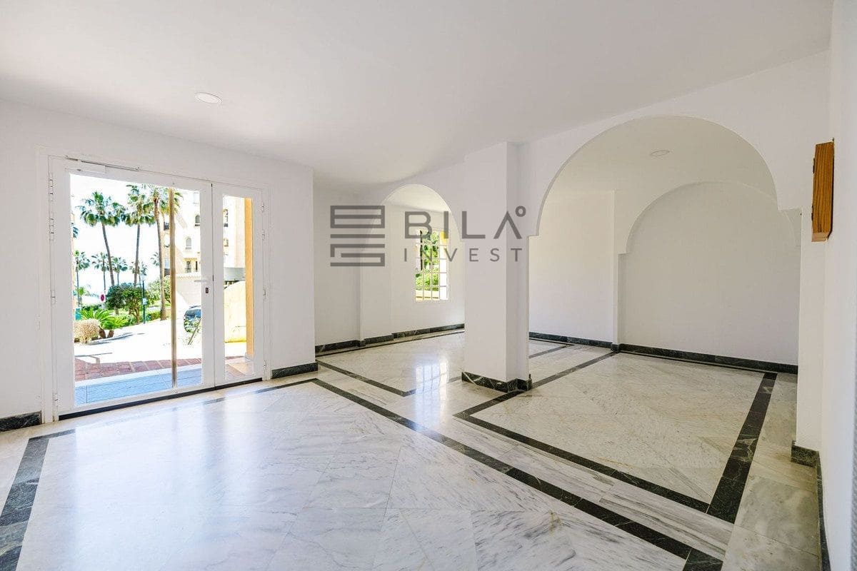 3 quarto Apartamento para venda em Torrequebrada com piscina garagem - 460 000 € (Ref: 9848174)
