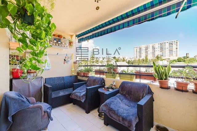 3 quarto Apartamento para venda em Hacienda Torrequebrada, Benalmádena com piscina garagem - 460 000 € (Ref: 9848174)